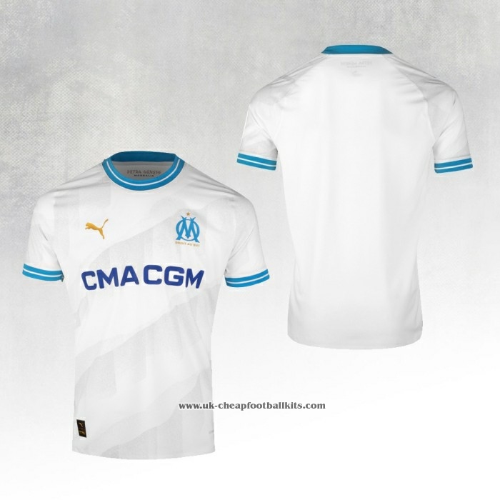 Olympique Marseille Home Shirt 2023-2024